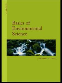 Cover image for Basics of Environmental Science