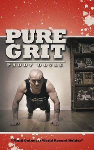 Cover image for Pure Grit