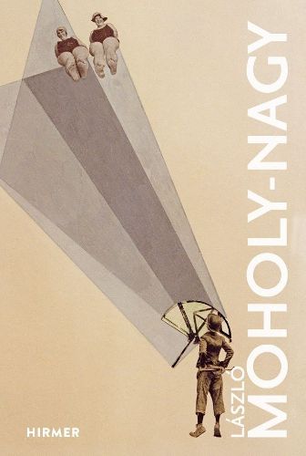 Cover image for Laszlo Moholy-Nagy