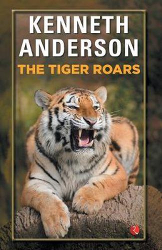 Cover image for The Tiger Roars