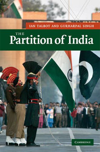 Cover image for The Partition of India