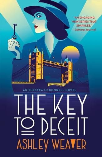 Cover image for The Key to Deceit: An Electra McDonnell Novel