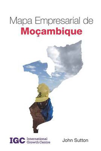 Cover image for Mapa Empresarial oe Mocambique