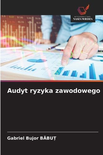 Cover image for Audyt ryzyka zawodowego