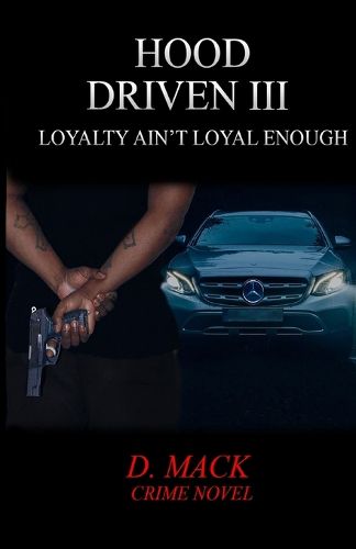 Cover image for Hood Driven III