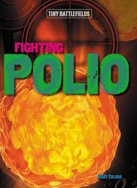 Cover image for Fighting Polio