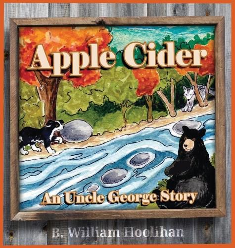 Cover image for Apple Cider