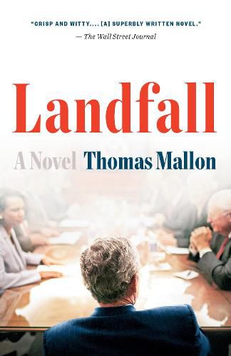 Cover image for Landfall: A Novel