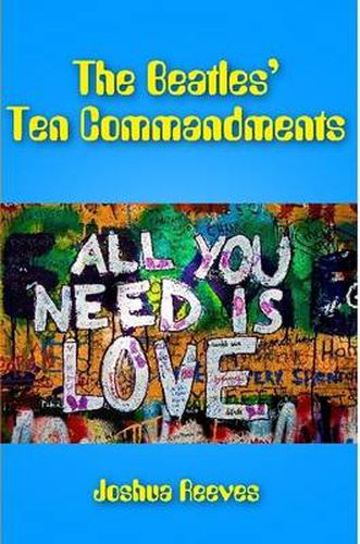 Cover image for The Beatles' Ten Commandments