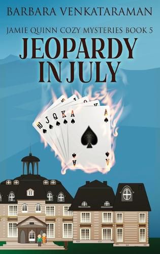 Cover image for Jeopardy In July