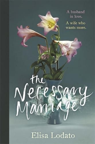 Cover image for The Necessary Marriage