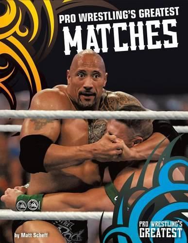 Pro Wrestling's Greatest Matches