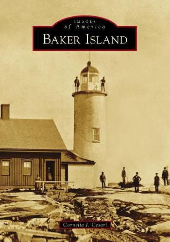 Cover image for Baker Island