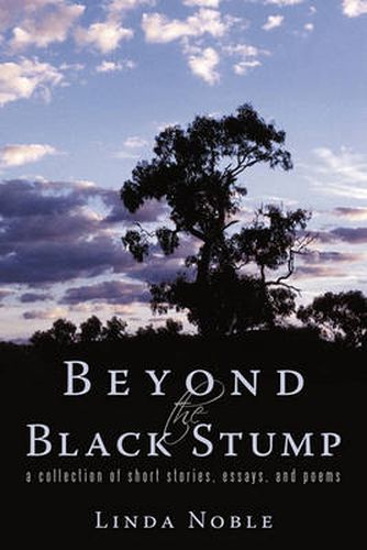 Cover image for Beyond the Black Stump