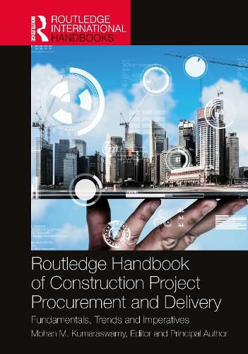 Cover image for Routledge Handbook of Construction Project Procurement and Delivery