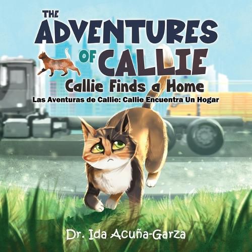 Cover image for The Adventures of Callie