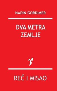 Cover image for Dva Metra Zemlje