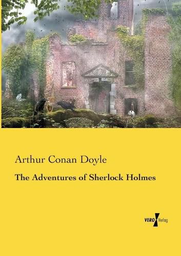 Cover image for The Adventures of Sherlock Holmes