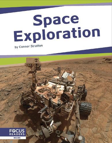 Cover image for Space: Space Exploration