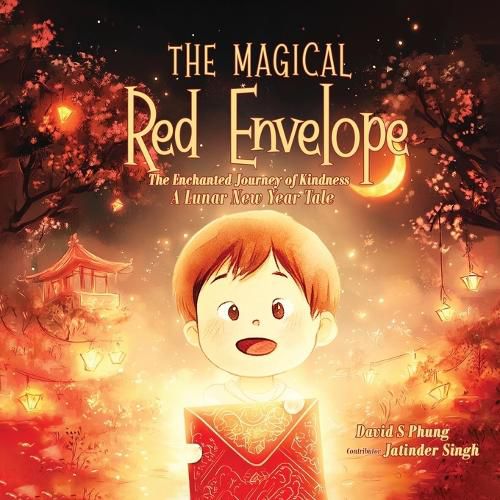 Cover image for The Magical Red Envelope