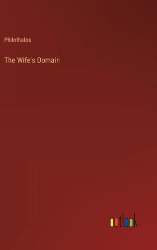Cover image for The Wife's Domain