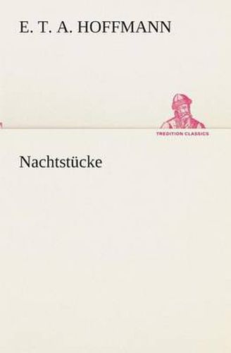 Cover image for Nachtstucke