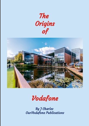 Cover image for The Origins of Vodafone