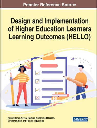 Design and Implementation of Higher Education Learners' Learning Outcomes (HELLO)