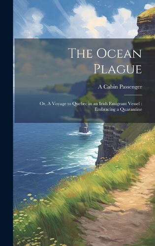 Cover image for The Ocean Plague