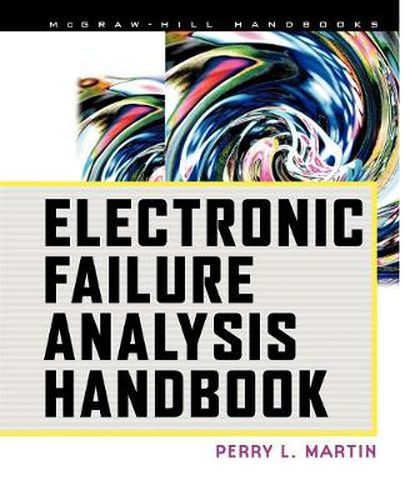 Cover image for Electronic Failure Analysis Handbook