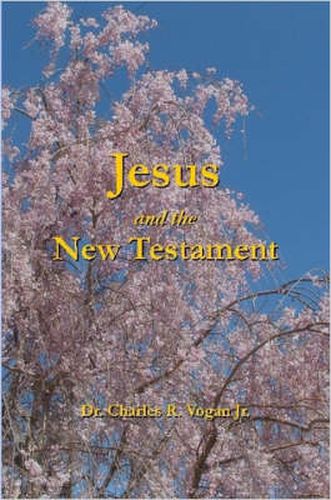 Cover image for Jesus and the New Testament