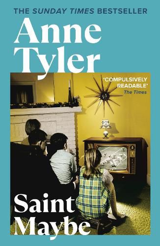 Cover image for Saint Maybe