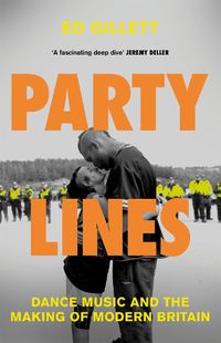 Cover image for Party Lines