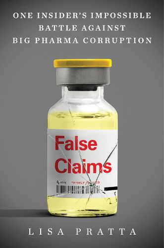 Cover image for False Claims