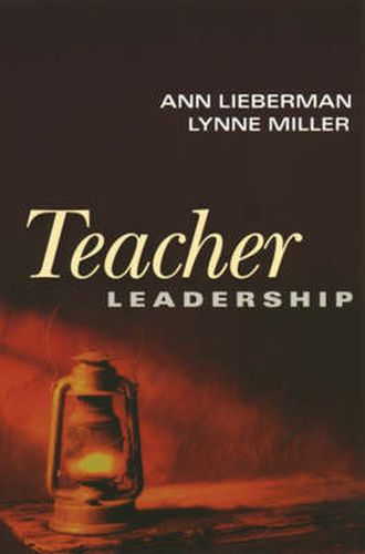 Cover image for Teacher Leadership