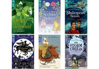 Cover image for Oxford Reading Tree TreeTops Greatest Stories: Oxford Levels 16-17: Mixed Pack