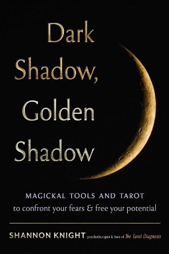 Cover image for Dark Shadow, Golden Shadow