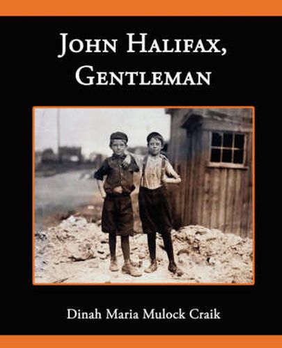 Cover image for John Halifax Gentleman