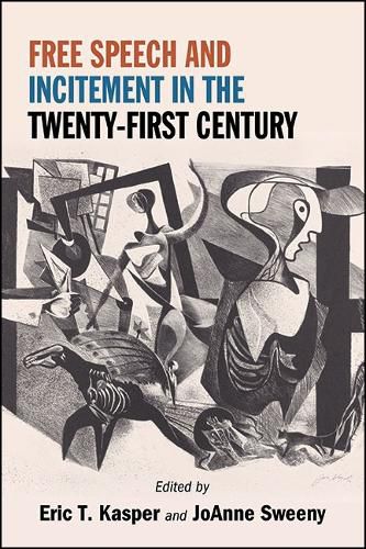 Cover image for Free Speech and Incitement in the Twenty-First Century