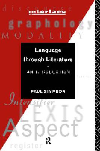 Language Through Literature: An Introduction