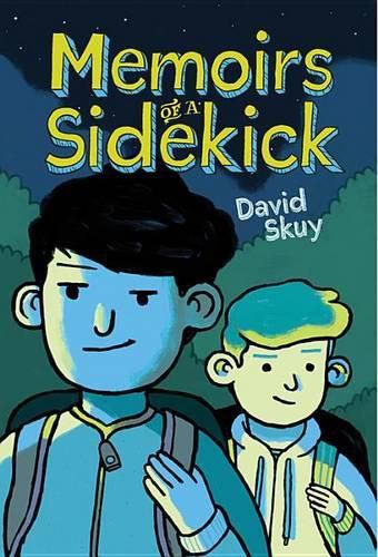 Cover image for Memoirs of a Sidekick