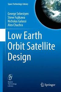 Cover image for Low Earth Orbit Satellite Design