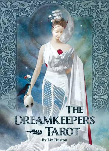 Cover image for The Dreamkeepers Tarot