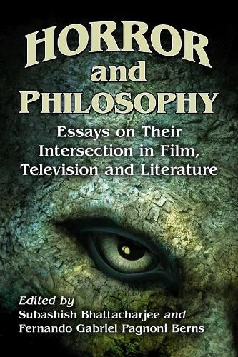 Cover image for Horror and Philosophy
