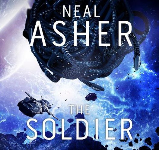 Cover image for The Soldier