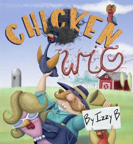 Cover image for Chicken Wig