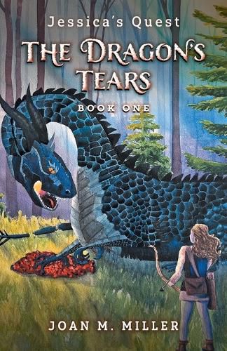 Cover image for The Dragon's Tears