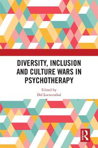 Cover image for Diversity, Inclusion and Culture Wars in Psychotherapy