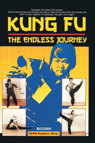 Cover image for Kung Fu The Endless Journey