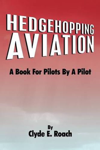 Cover image for Hedgehopping Aviation